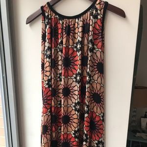 Never Worn Anthropologie NOMAD Swing Dress